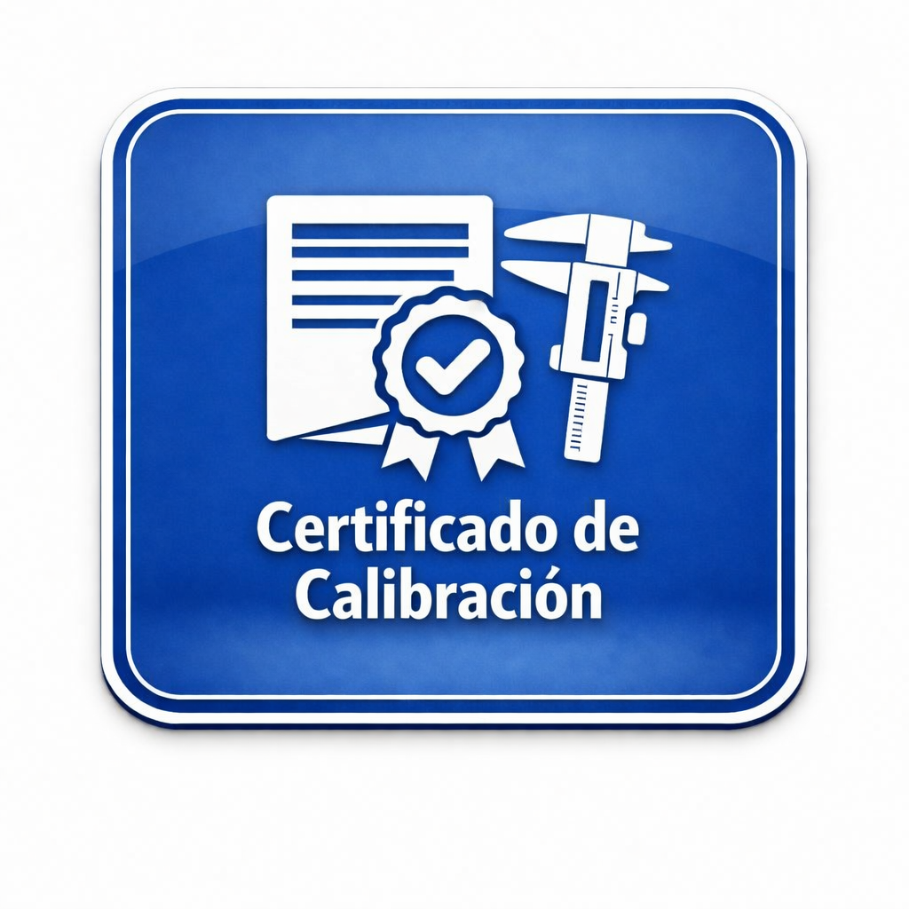 Certificados de Calibración