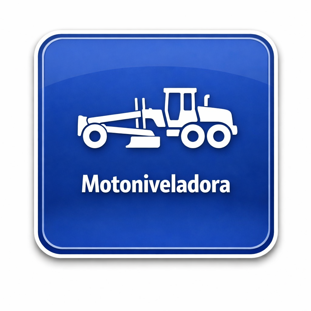 Motoniveladora