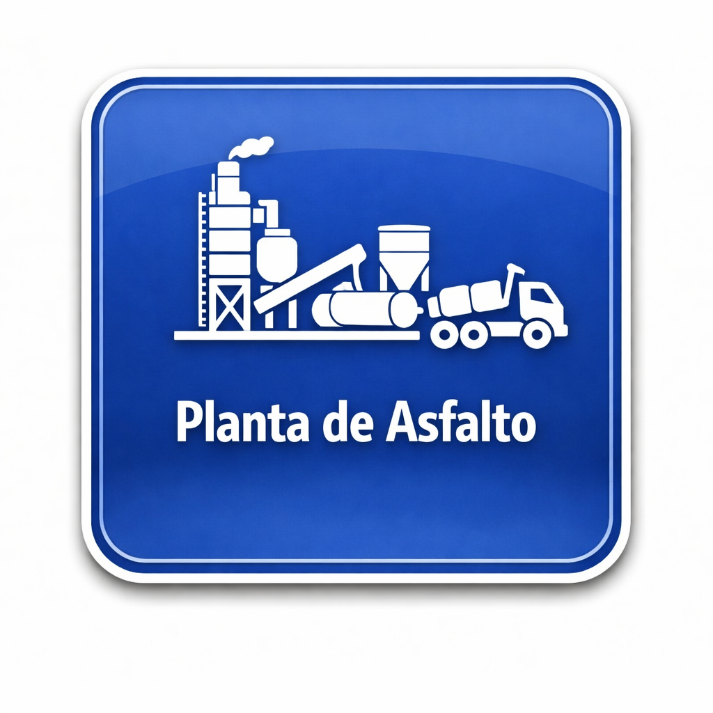 Planta de Asfalto