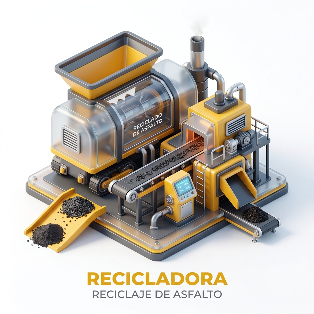 Recicladora