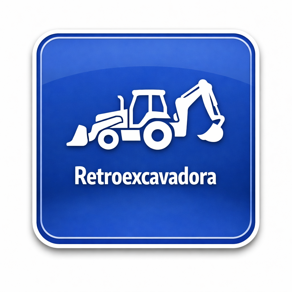 Retroexcavadora